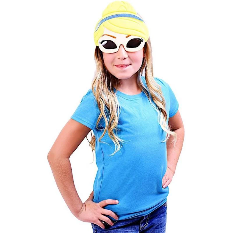 Sun-Staches Cinderella Sunglasses - Image 3