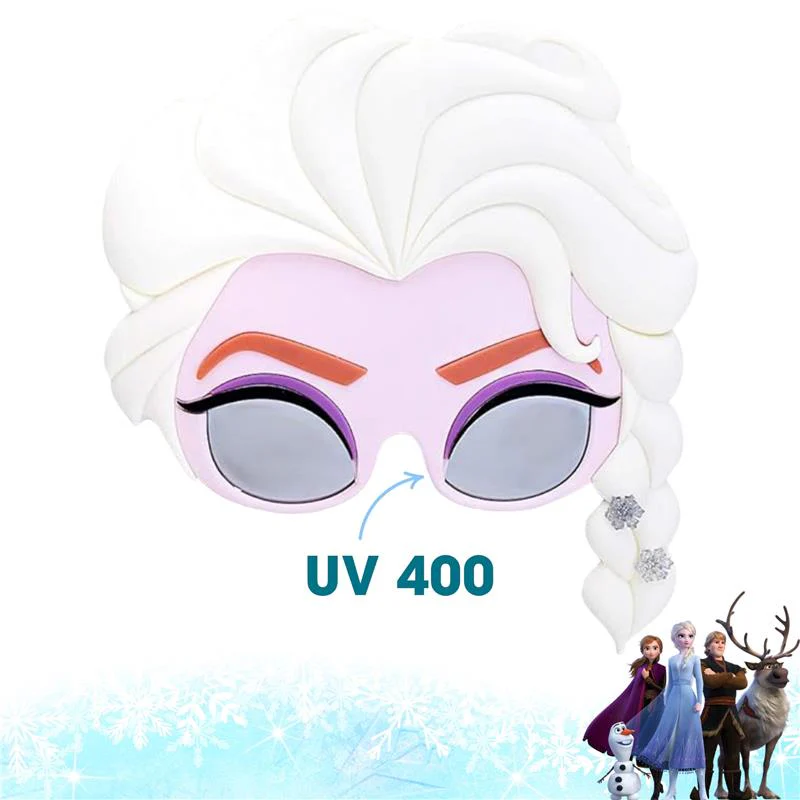 Sun-Staches Frozen Queen Elsa Of Arendelle Sunglasses - Image 2
