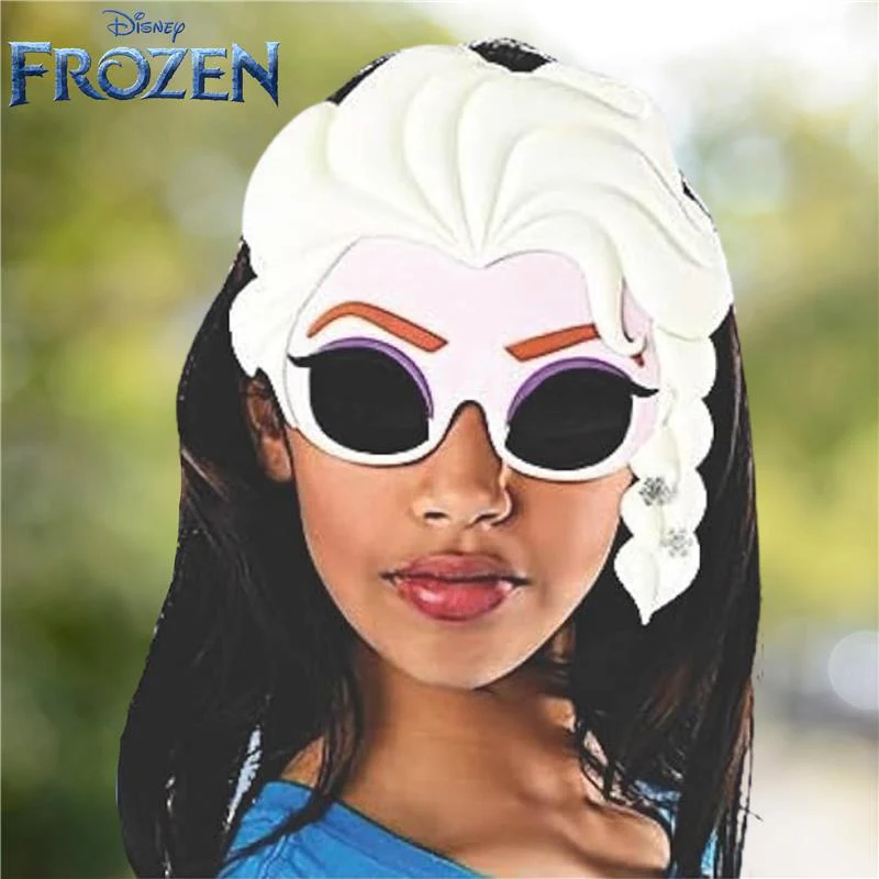 Sun-Staches Frozen Queen Elsa Of Arendelle Sunglasses - Image 5