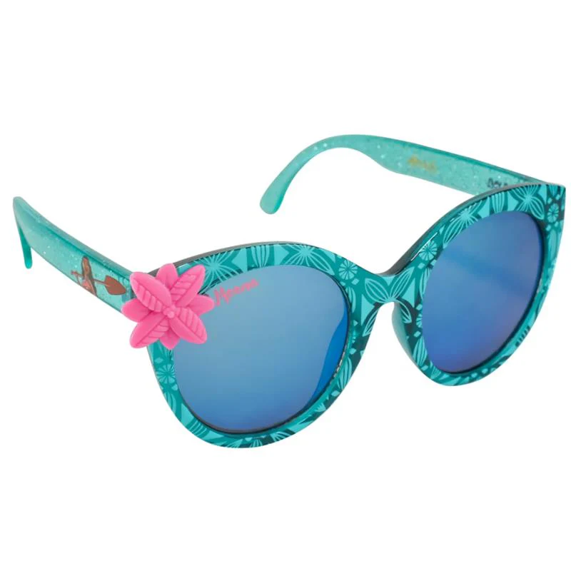 Sun-Staches Kids Arkaid Disney Moana Blue Sunglasses