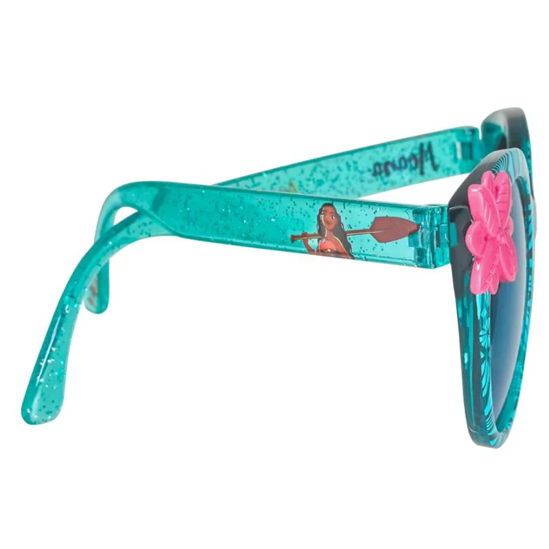 Sun-Staches Kids Arkaid Disney Moana Blue Sunglasses - Image 5