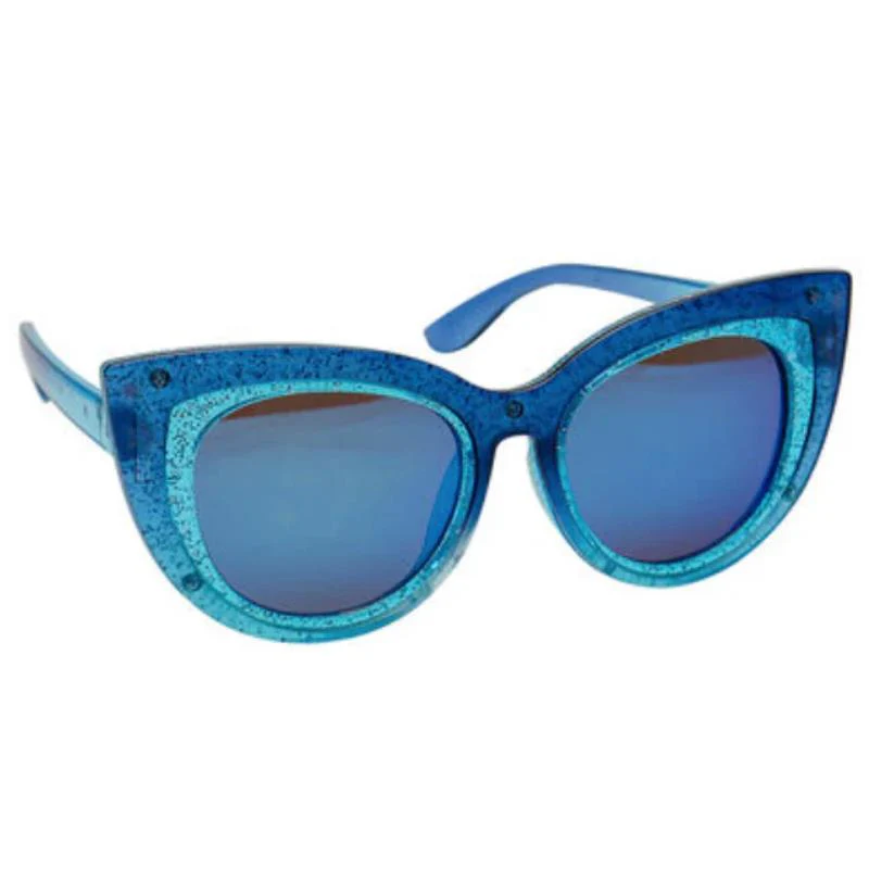 Sun-Staches Kids Arkaid Frozen Blue Sunglasses