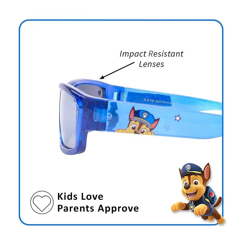 Sun-Staches Kids Arkaid Paw Patrol Chase Sunglasses - Image 2