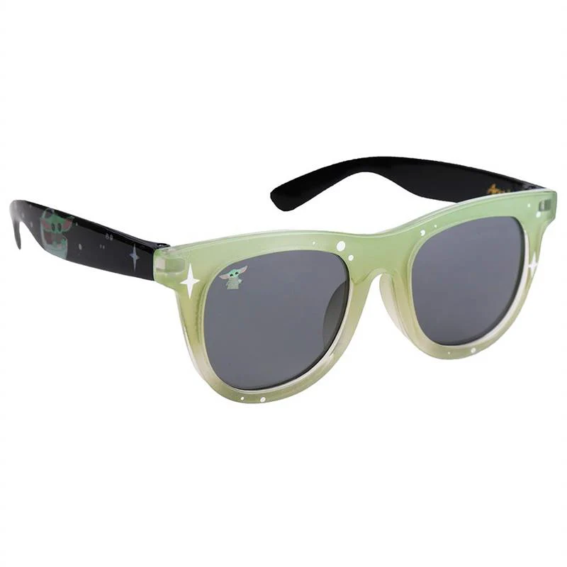 Sun-Staches Kids Arkaid Star Wars The Mandalorian, The Child Sunglasses - Image 2
