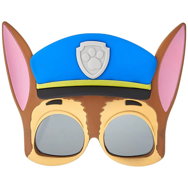 Sun-Staches Paw Patrol Official Chase Sunglasses Costume - Image 2