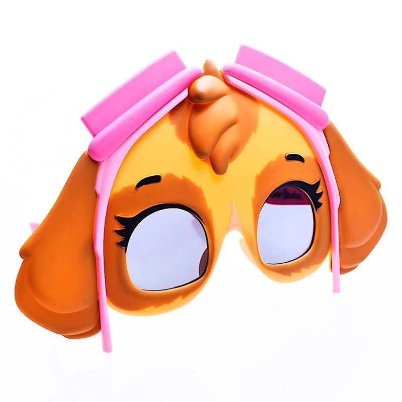 Sun-Staches Paw Patrol Official Skye Sunglasses Costume