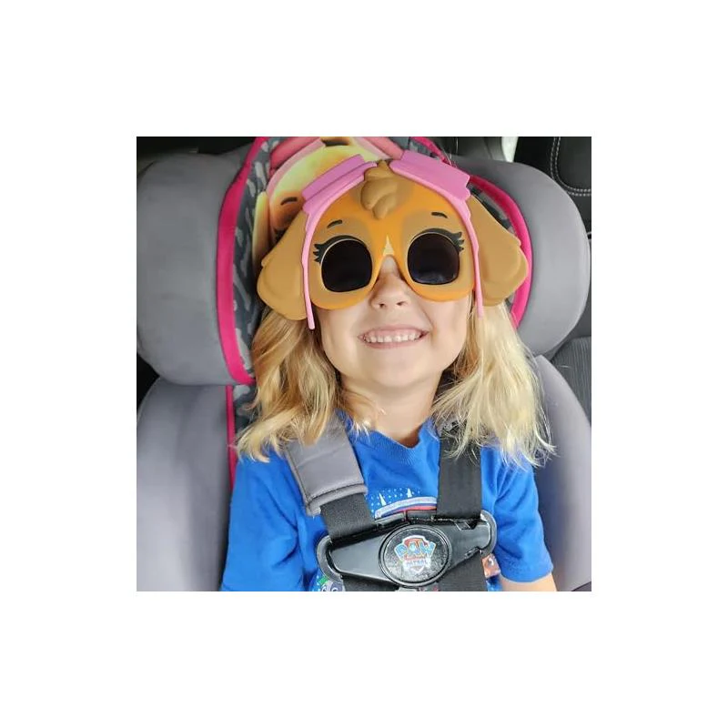 Sun-Staches Paw Patrol Official Skye Sunglasses Costume - Image 5