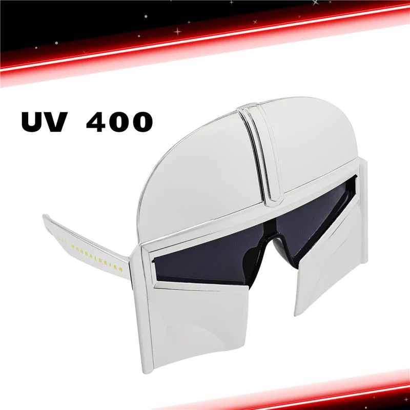 Sun-Staches Star Wars The Mandalorian Sunglasses - Image 3