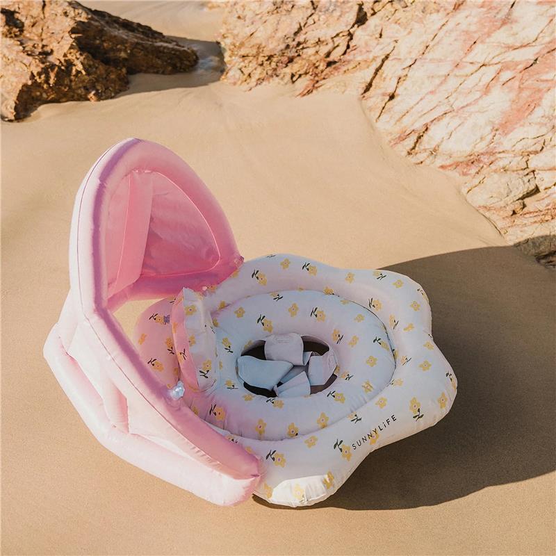 Sunnylife - Baby Float Mima The Fairy Lemon Lilac - Image 2
