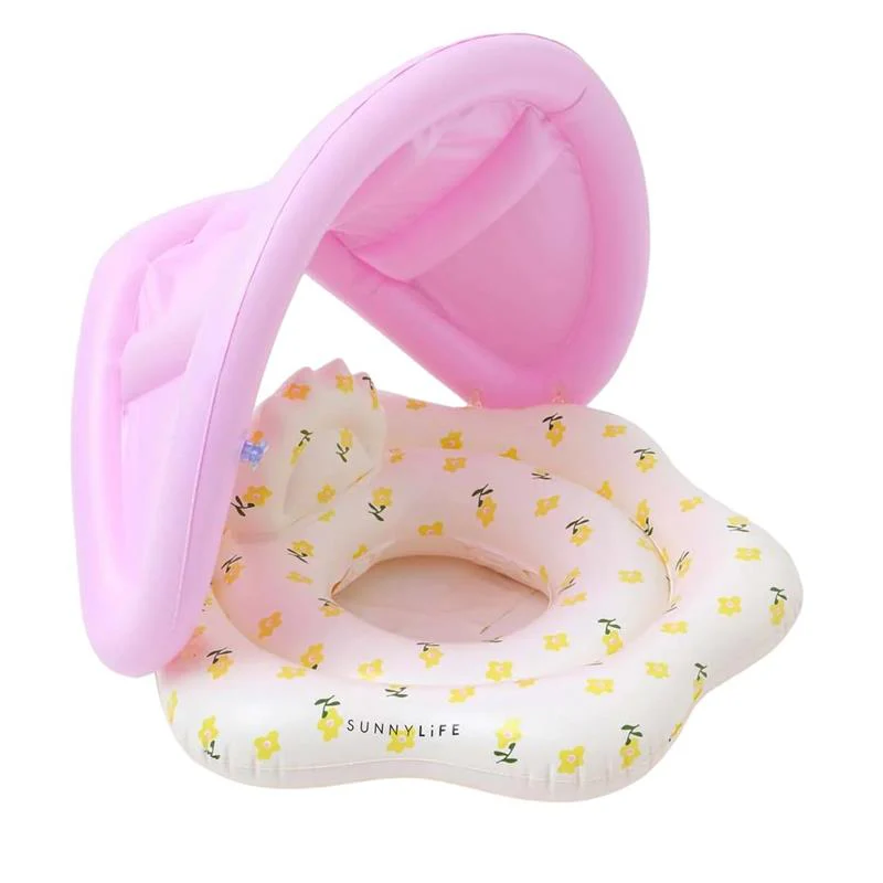 Sunnylife - Baby Float Mima The Fairy Lemon Lilac - Image 3