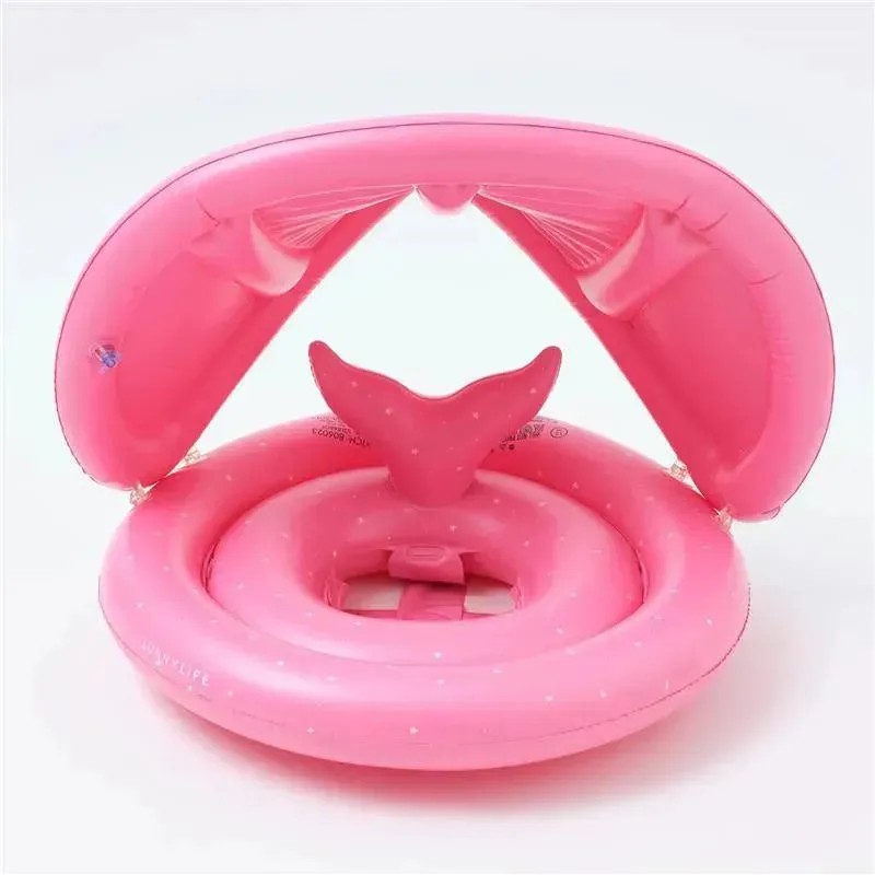 Sunnylife - Baby Float, Ocean Treasure, Pink - Image 7