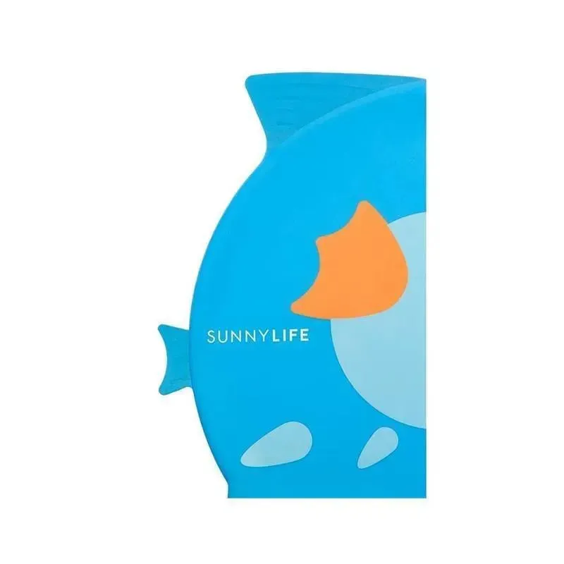 Sunnylife Shaped Swim Cap Pufferfish - Image 3