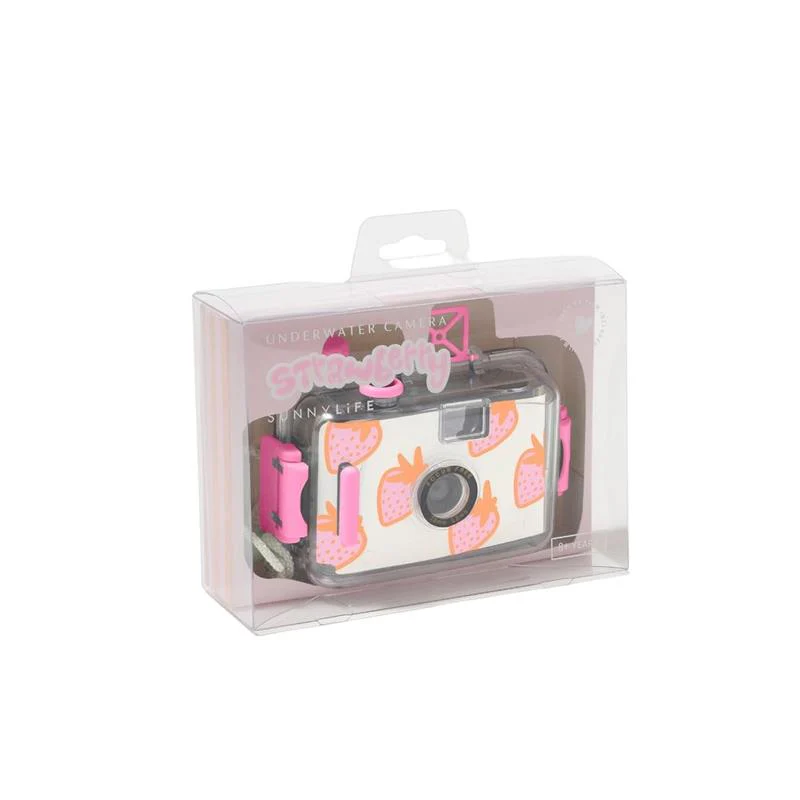 Sunnylife - Underwater Camera Sea Seeker Strawberry - Image 3
