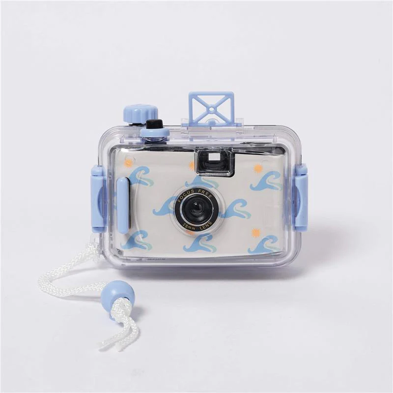 Sunnylife - Underwater Camera Underwater Camera Blue Wave