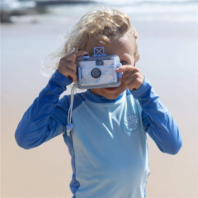 Sunnylife - Underwater Camera Underwater Camera Blue Wave - Image 2