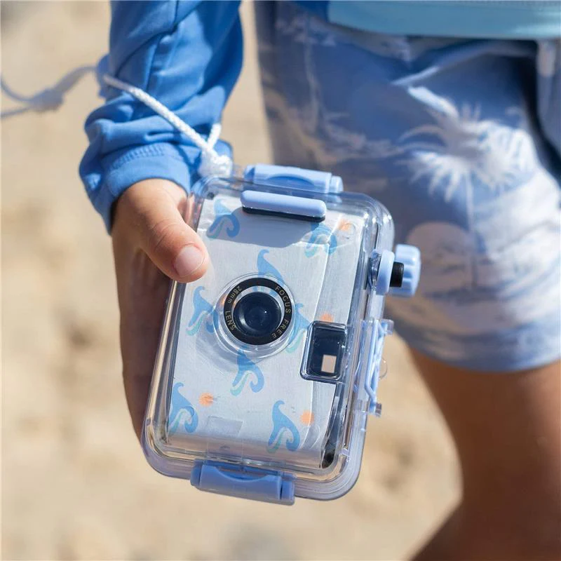 Sunnylife - Underwater Camera Underwater Camera Blue Wave - Image 6