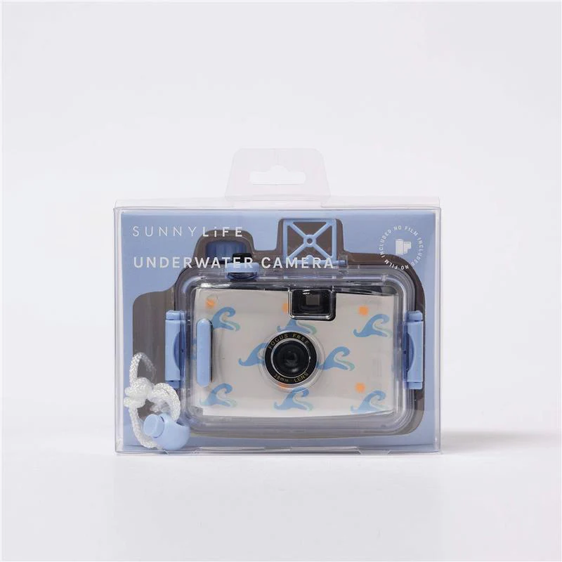 Sunnylife - Underwater Camera Underwater Camera Blue Wave - Image 7