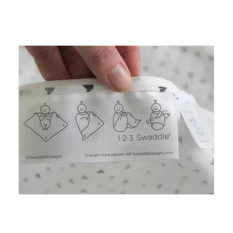 Swaddle Designs - Muslin Swaddle Blanket, Unicorn - Image 3
