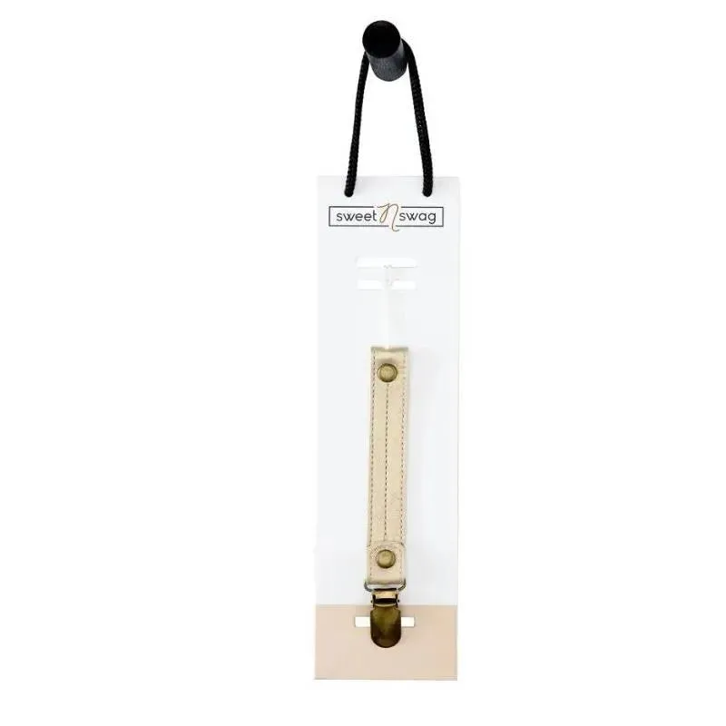 Sweet N Sing - Paci Clip The Perfect Match, Karat