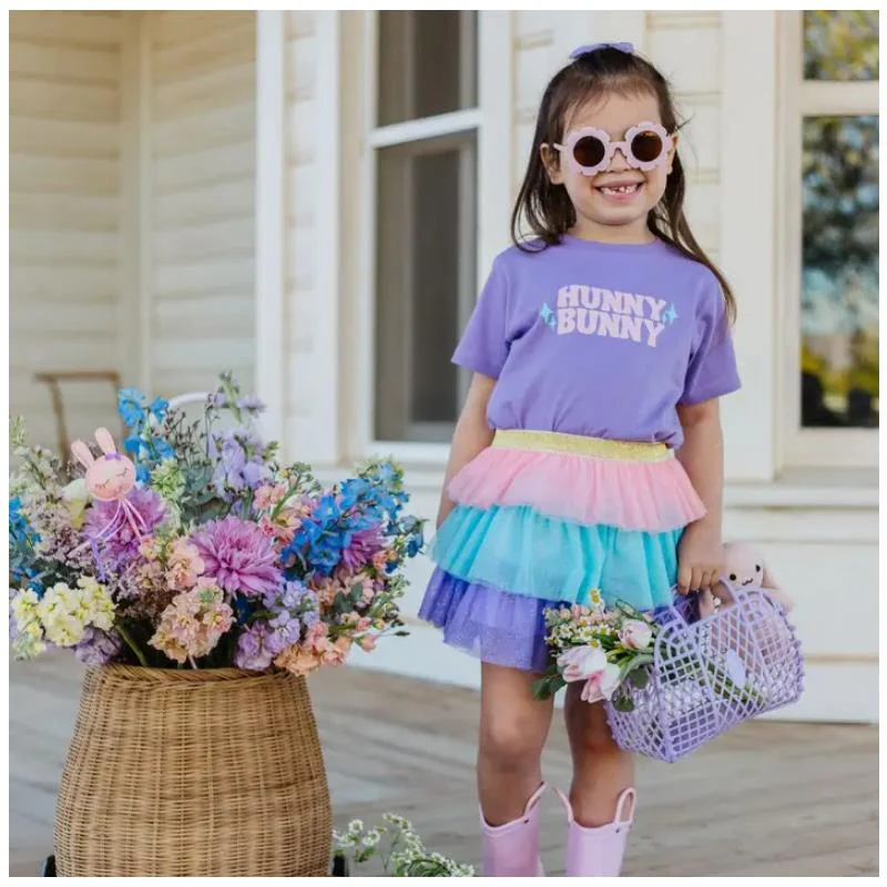 Sweet Wink - Dream Petal Tutu Dress Up Skirt
