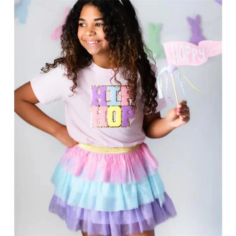Sweet Wink - Dream Petal Tutu Dress Up Skirt - Image 3