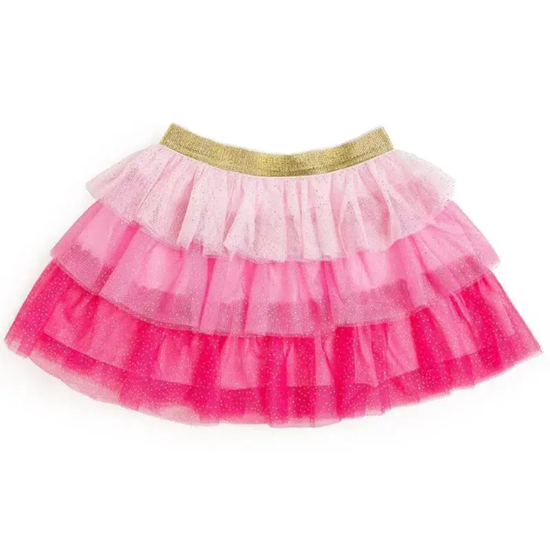 Sweet Wink - Kids Pink Petal Tutu