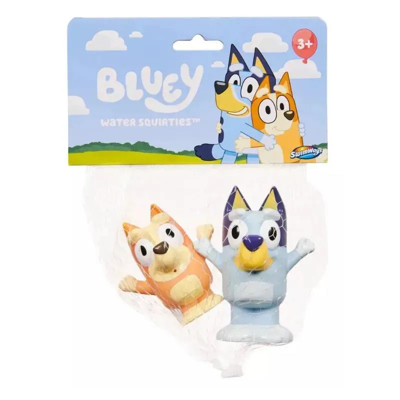 Swimways - Bluey Squirties - Image 2