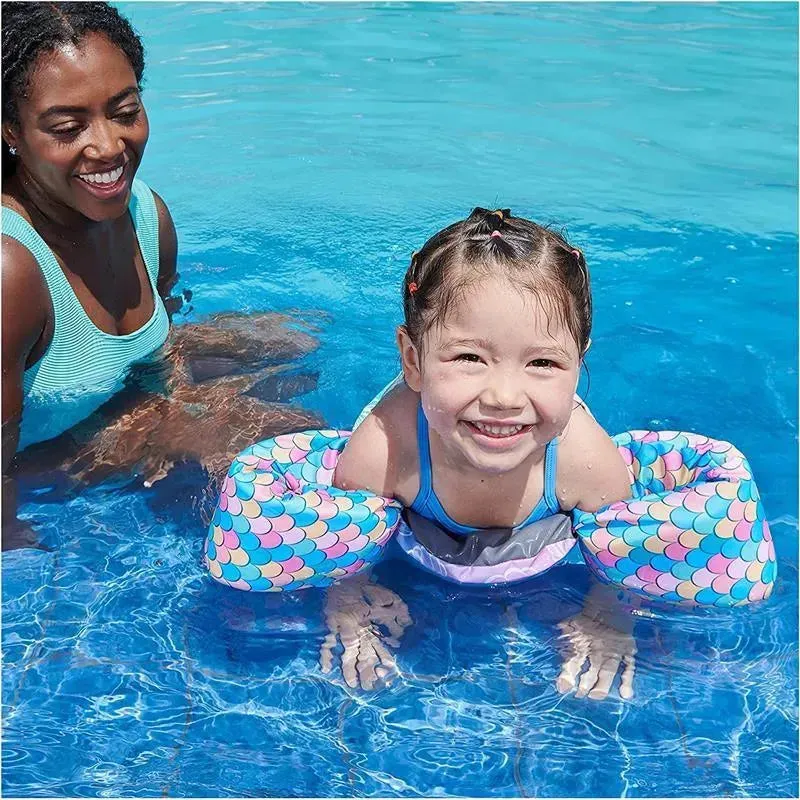 Swimways - Disney Princess Ariel Swim Trainer Life Jacket - Image 2