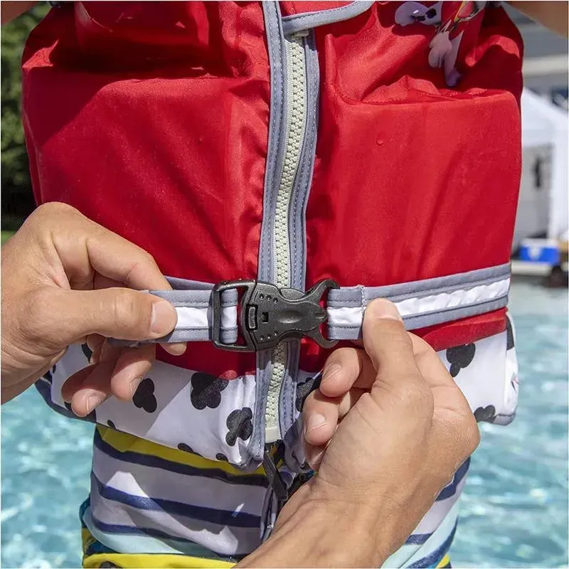 Swimways - Marshall Swim Trainer Life Jacket Paw Patrol - Image 3