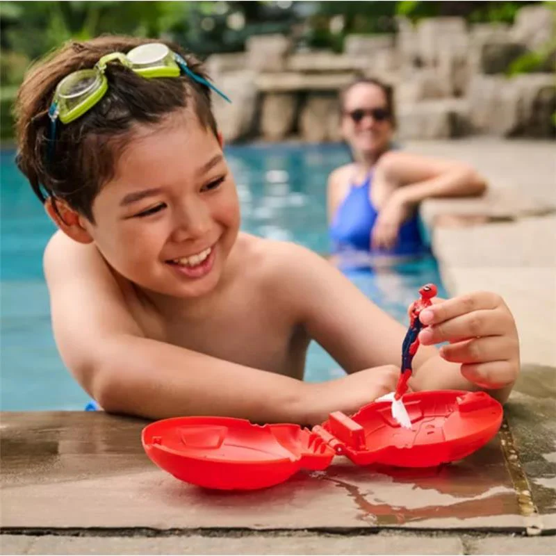 Swimways - Marvel Spider-Man Dive N Surprise Toy - Image 4