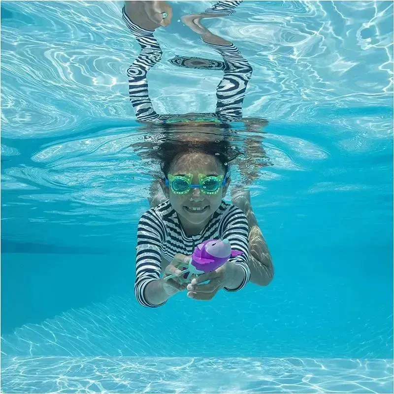 Swimways - Merhedgie Zoomimal - Image 5