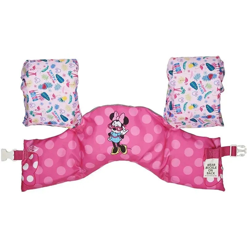 Swimways - Minnie Swim Trainer - Baby Life Jacket - Image 3