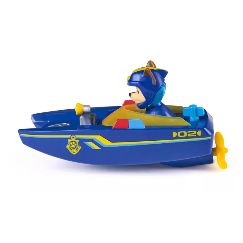 Swimways - Paw Patrol Rescue Boats | Chase - Image 3
