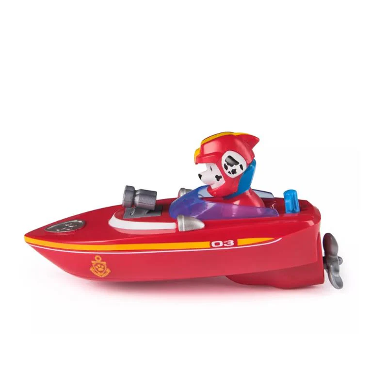 Swimways - Paw Patrol Rescue Boats | Marshall - Image 2