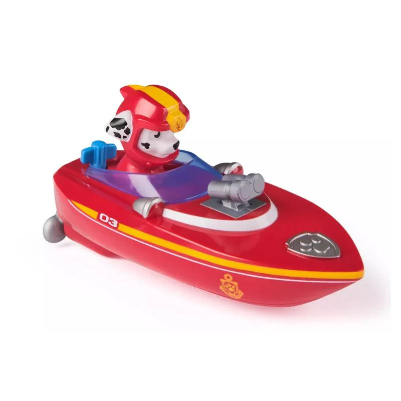 Swimways - Paw Patrol Rescue Boats | Marshall - Image 3