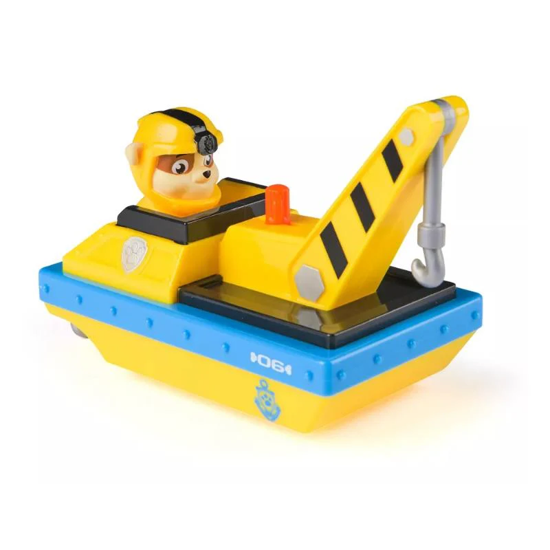 Swimways - Paw Patrol Rescue Boats | Rubble - Image 2