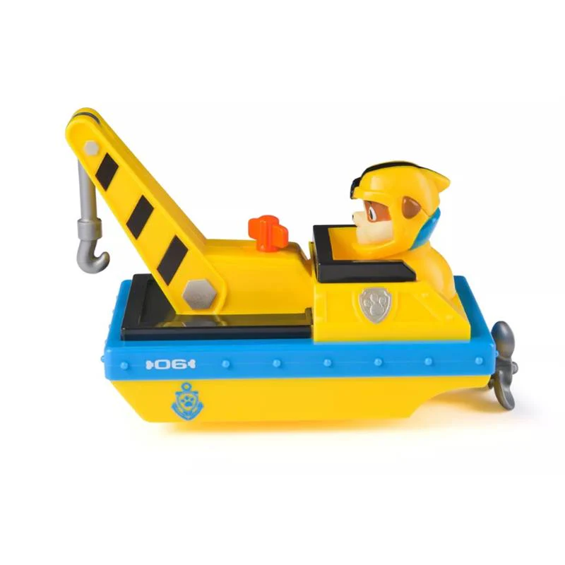 Swimways - Paw Patrol Rescue Boats | Rubble - Image 3