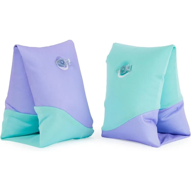 Swimways - Soft Swimmies Toddler Floaties (Colors Vary)