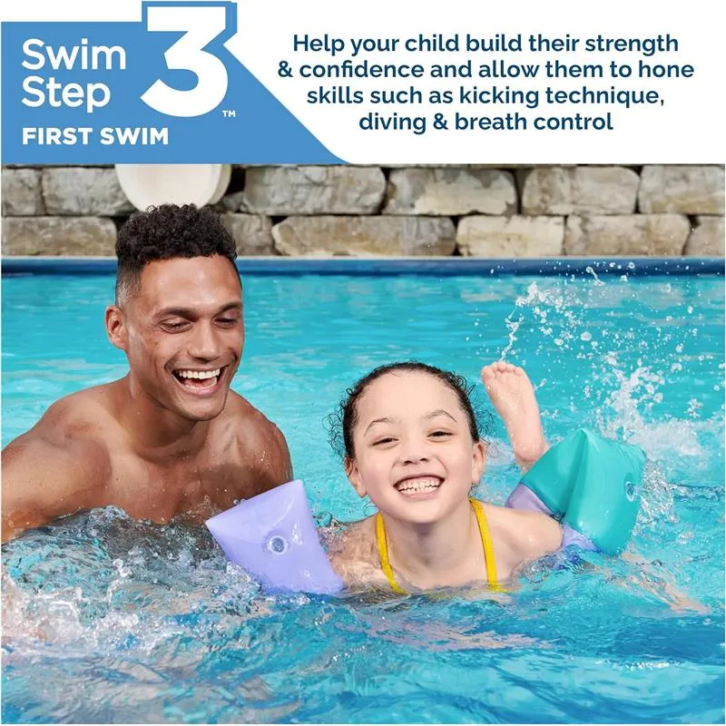 Swimways - Soft Swimmies Toddler Floaties (Colors Vary) - Image 6