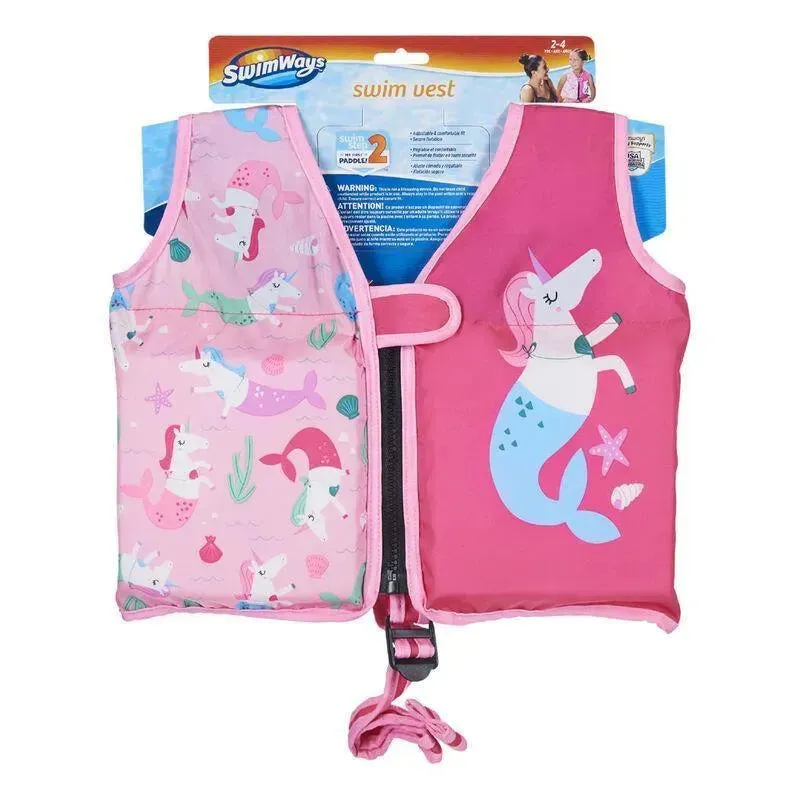 Swimways - Swim Vest Mermicorn - Image 3