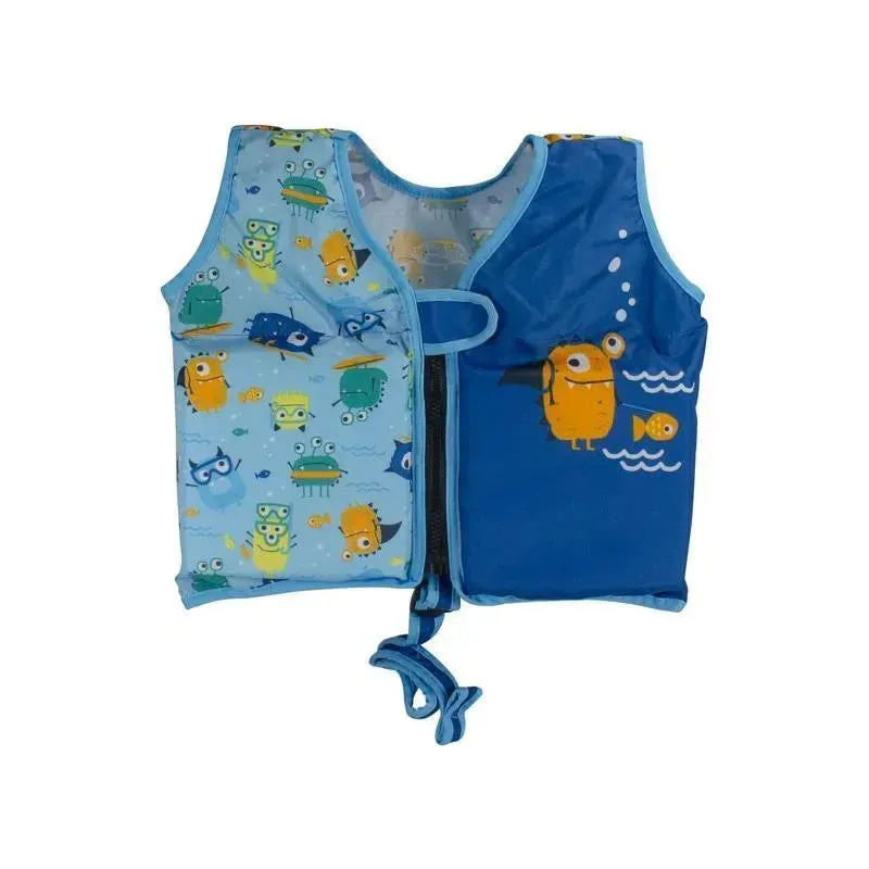 Swimways - Swim Vest Monster