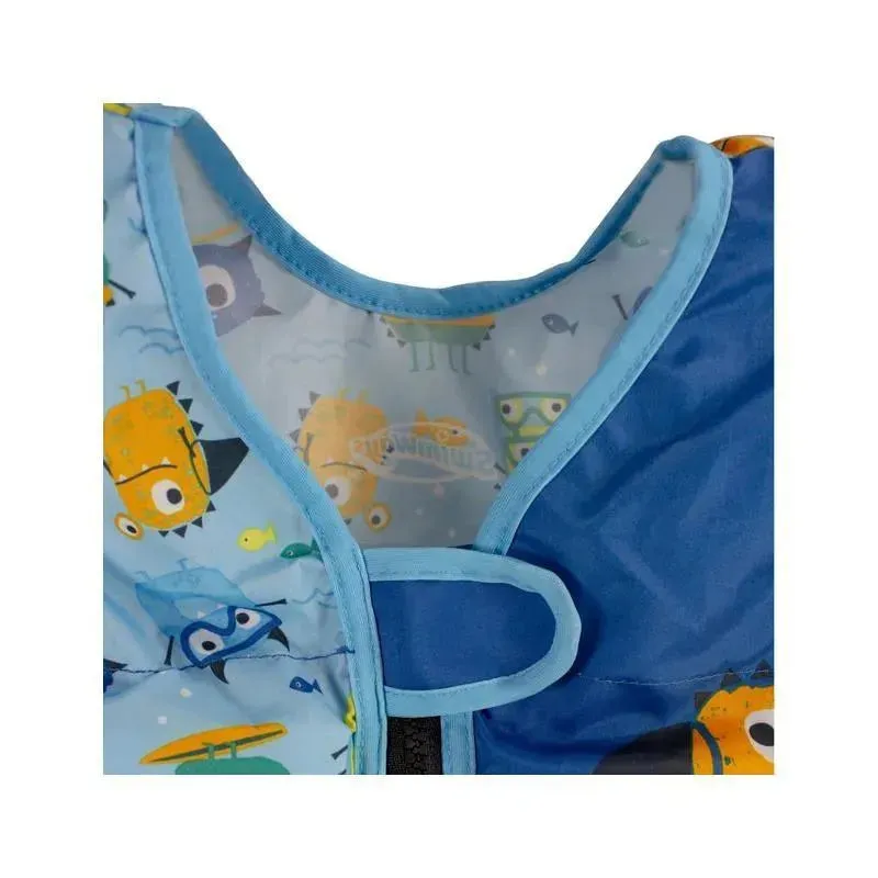 Swimways - Swim Vest Monster - Image 2