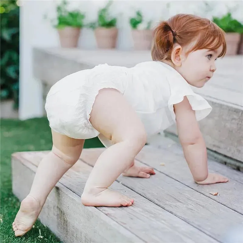 Terra - 24Ct Newborn Diapers 85% Plant-Based, Size 1 - Image 6