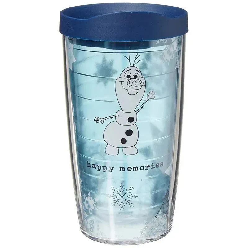 Tervis - Wrap With Travel Lid Disney, Frozen 2 Olaf