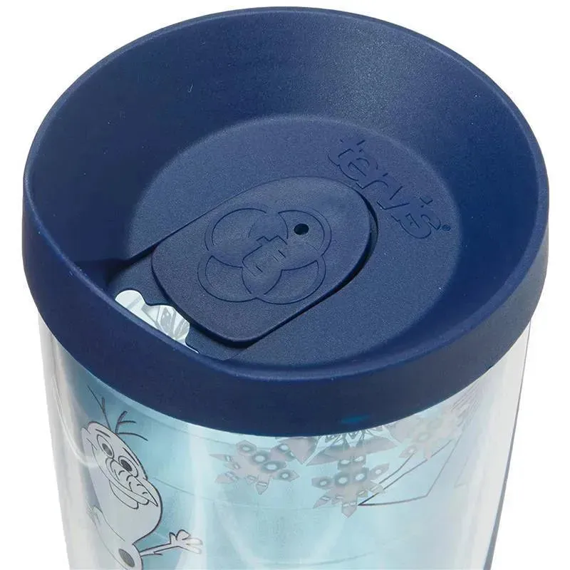 Tervis - Wrap With Travel Lid Disney, Frozen 2 Olaf - Image 8