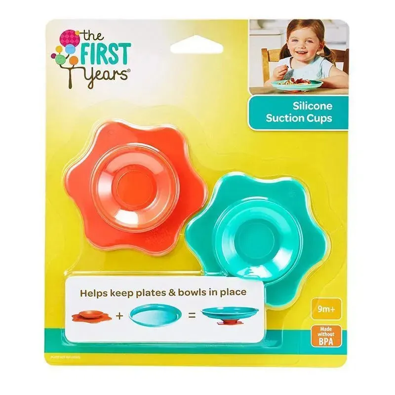 The First Years 2 Piece Suction Cup - Image 4