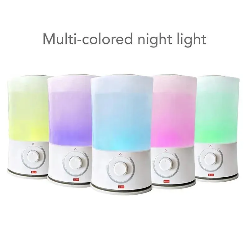 The First Years Baby Glow Ultrasonic Humidifier - Image 3