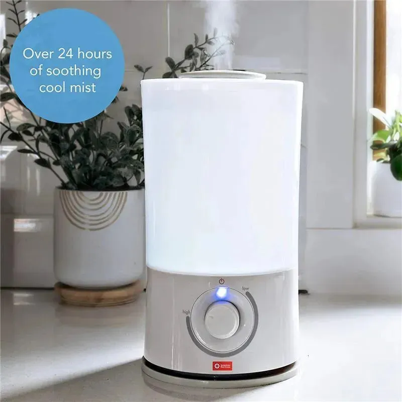 The First Years Baby Glow Ultrasonic Humidifier - Image 5