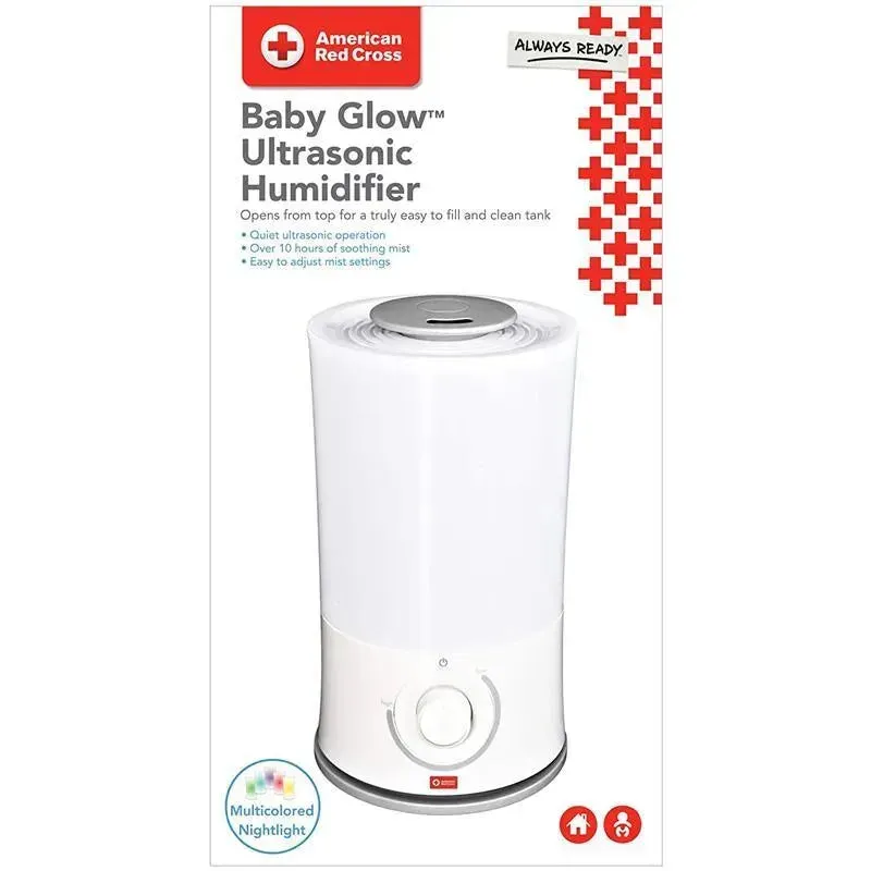 The First Years Baby Glow Ultrasonic Humidifier - Image 8