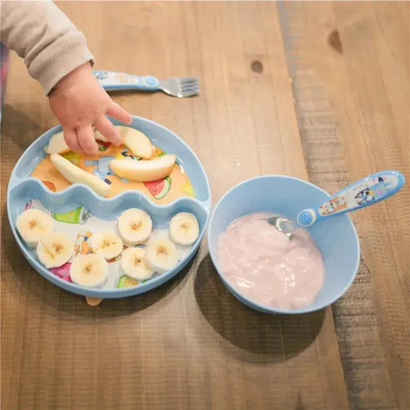 The First Years - Bluey Baby Feeding Set, 3pc - Image 5